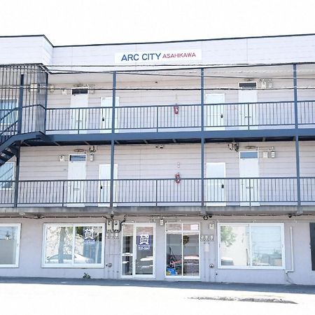 Ark City Asahikawa - Vacation Stay 8531 Extérieur photo