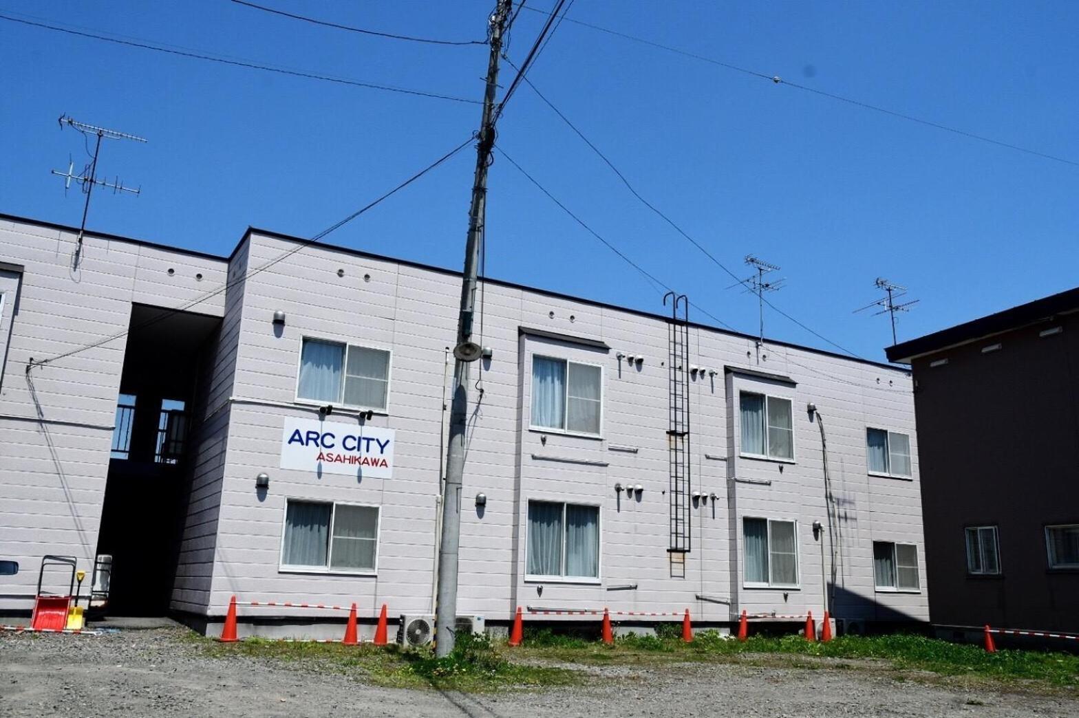 Ark City Asahikawa - Vacation Stay 8531 Extérieur photo